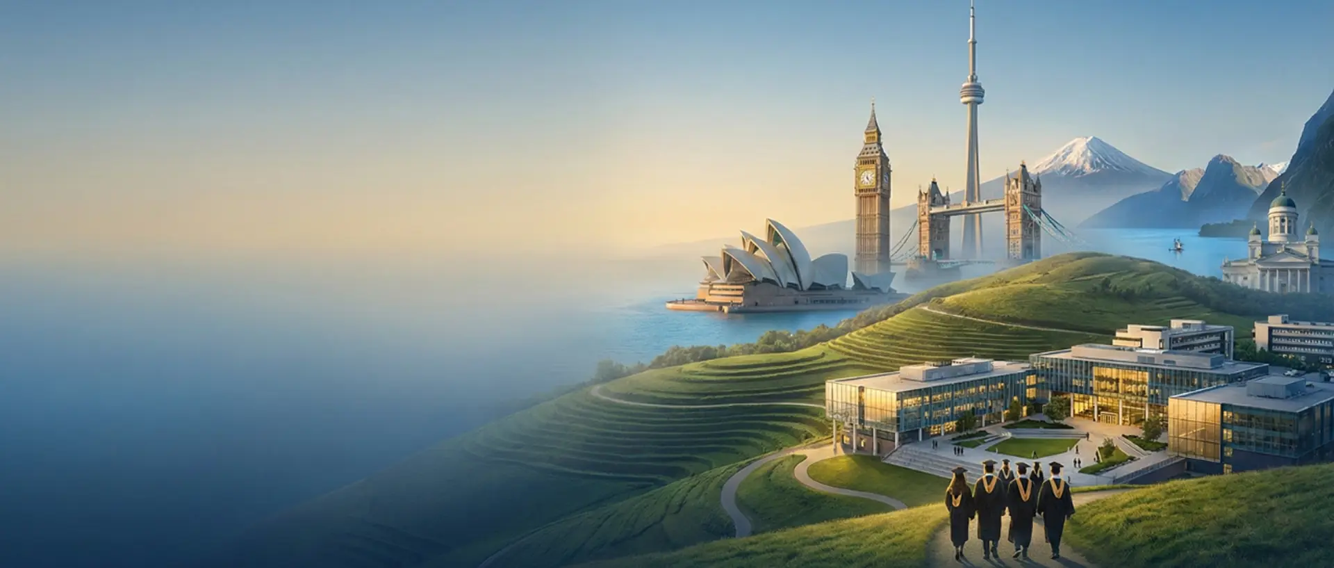 Universities Background